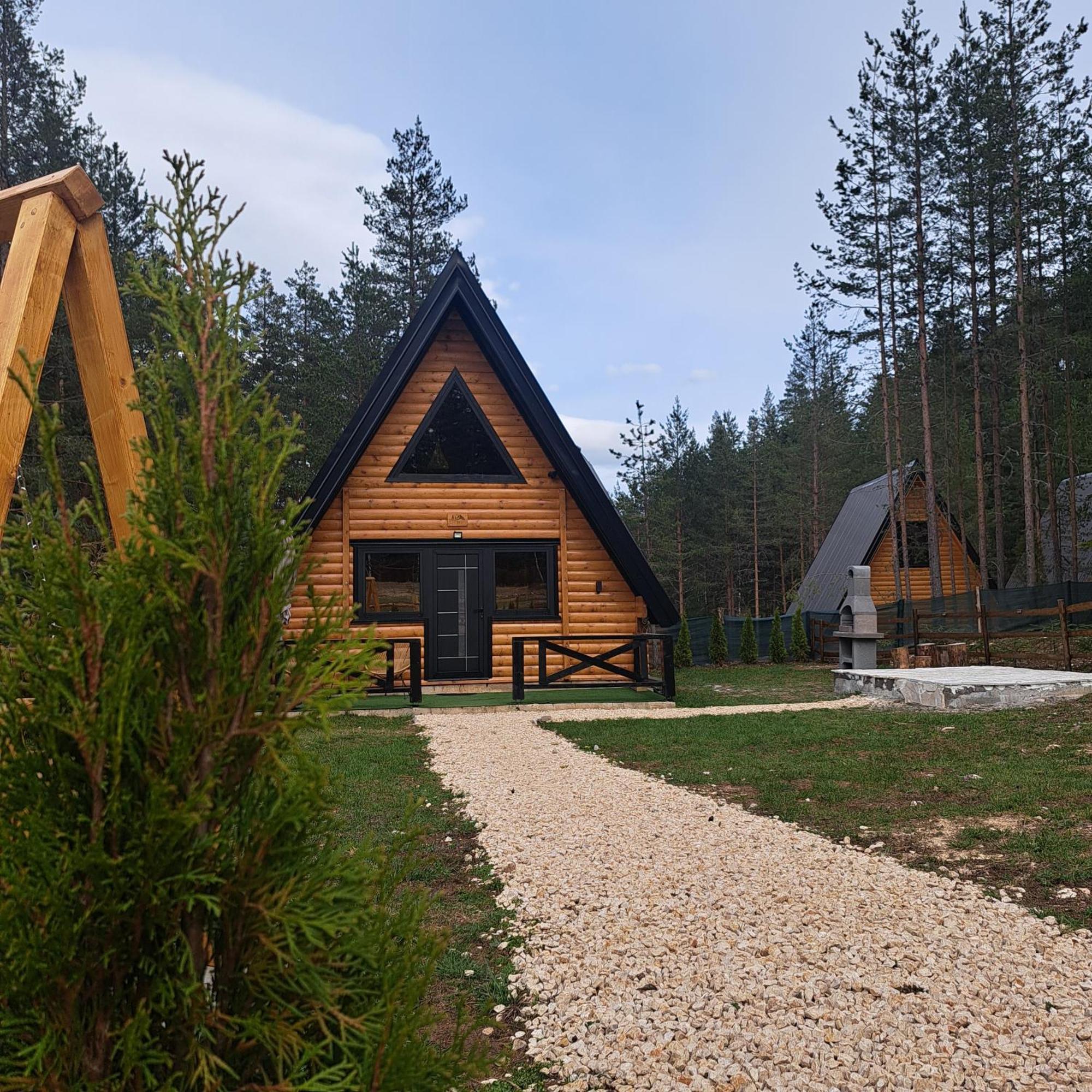 Pine Forest-Black Žabljak Zewnętrze zdjęcie