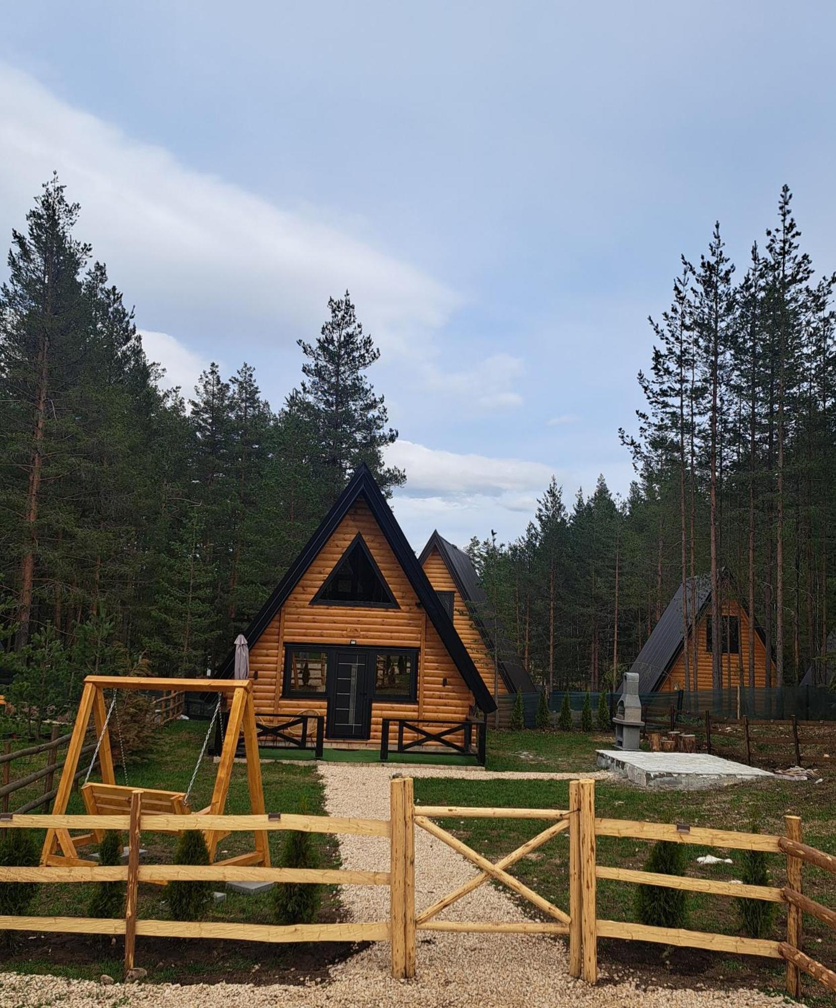 Pine Forest-Black Žabljak Zewnętrze zdjęcie